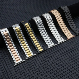 Magnetic Stainless Steel Strap for Apple Watch Band - 9 colors Axios Bands