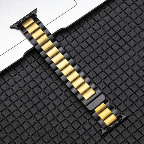 Magnetic Stainless Steel Strap for Apple Watch Band - 9 colors - 