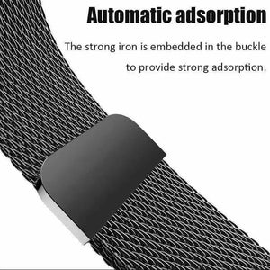 Milanese Loop Stainless Steel Strap for Google Pixel Watch 2 - 4 Colors Axios Bands