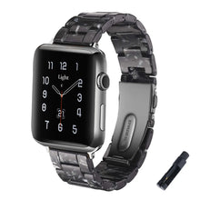 Load image into Gallery viewer, Multicolored Resin Watch Strap for Apple Watch Band - 19 colors Axios Bands
