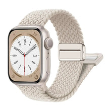 Load image into Gallery viewer, Nylon Braided Apple Watch Bands - 18 color options 38mm - 49mm Axios Bands
