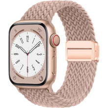 Load image into Gallery viewer, Nylon Braided Apple Watch Bands - 18 color options 38mm - 49mm Axios Bands
