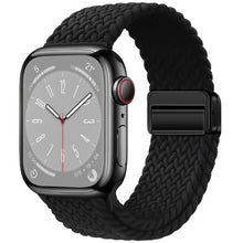 Load image into Gallery viewer, Nylon Braided Apple Watch Bands - 18 color options 38mm - 49mm Axios Bands
