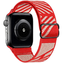 Load image into Gallery viewer, Nylon Fabric Apple Watch Bands - 64 color options 38mm - 49mm Axios Bands
