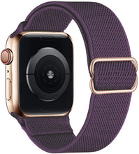 Load image into Gallery viewer, Nylon Fabric Apple Watch Bands - 64 color options 38mm - 49mm Axios Bands
