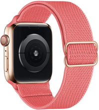 Load image into Gallery viewer, Nylon Fabric Apple Watch Bands - 64 color options 38mm - 49mm Axios Bands
