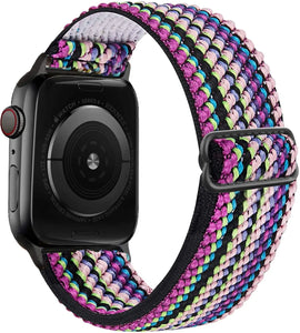 Nylon Fabric Apple Watch Bands - 64 color options 38mm - 49mm Axios Bands