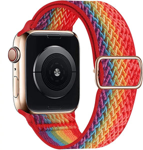 Nylon Fabric Apple Watch Bands - 64 color options 38mm - 49mm Axios Bands