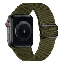 Load image into Gallery viewer, Nylon Fabric Apple Watch Bands - 64 color options 38mm - 49mm Axios Bands
