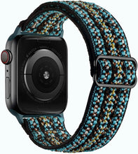 Load image into Gallery viewer, Nylon Fabric Apple Watch Bands - 64 color options 38mm - 49mm Axios Bands
