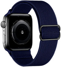 Load image into Gallery viewer, Nylon Fabric Apple Watch Bands - 64 color options 38mm - 49mm Axios Bands
