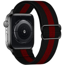 Load image into Gallery viewer, Nylon Fabric Apple Watch Bands - 64 color options 38mm - 49mm Axios Bands
