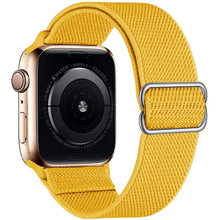 Load image into Gallery viewer, Nylon Fabric Apple Watch Bands - 64 color options 38mm - 49mm Axios Bands
