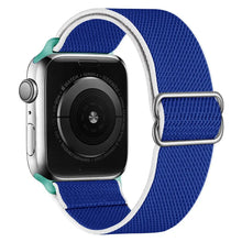 Load image into Gallery viewer, Nylon Fabric Apple Watch Bands - 64 color options 38mm - 49mm Axios Bands
