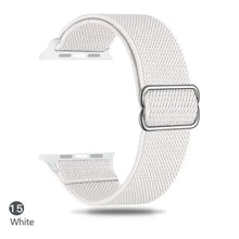 Load image into Gallery viewer, Nylon Fabric Apple Watch Bands - 80 color options 38mm - 49mm Axios Bands
