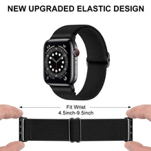 Load image into Gallery viewer, Nylon Fabric Apple Watch Bands - 80 color options 38mm - 49mm Axios Bands
