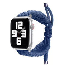 Load image into Gallery viewer, Nylon Fabric Braided Apple Watch Bands - 9 color options 38mm - 49mm Axios Bands
