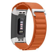 Load image into Gallery viewer, Nylon Fabric Fitbit Band For Charge 3 &amp; 4 - 16 color options Axios Bands
