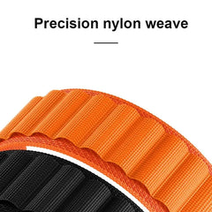 Nylon Fabric Fitbit Band For Charge 5 & 6 - 16 color options - 