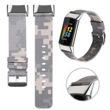 Load image into Gallery viewer, Nylon Fitbit Band For Charge 5 - 12 color options Axios Bands
