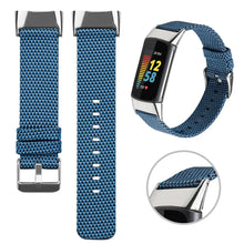 Load image into Gallery viewer, Nylon Fitbit Band For Charge 5 - 12 color options Axios Bands
