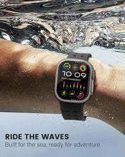Load image into Gallery viewer, Ocean &amp; Sports Durable Silicone Strap For Apple Watch Band S10 42mm to 49mm - 9 Colors Axios Bands
