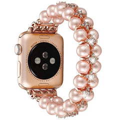 Pearl Apple Watch Band - 12 Color Options  38 - 49mm - 