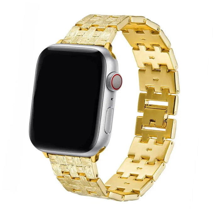 Premium Metal Loop Bracelet for Apple Watch Band - 4 Colors Axios Bands