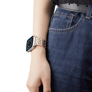 Premium Metal Loop Bracelet for Apple Watch Band - 4 Colors Axios Bands