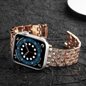 Premium Metal Loop Bracelet for Apple Watch Band - 4 Colors Axios Bands