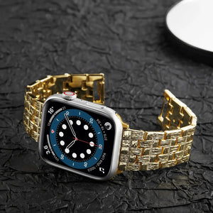 Premium Metal Loop Bracelet for Apple Watch Band - 4 Colors Axios Bands