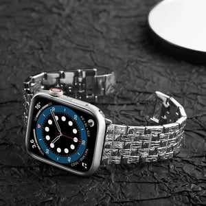 Premium Metal Loop Bracelet for Apple Watch Band - 4 Colors Axios Bands