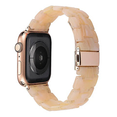 Resin Apple Watch Bands - 43 color options 38mm - 49mm - 