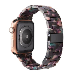 Resin Apple Watch Bands - 43 color options 38mm - 49mm - 