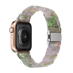 Resin Apple Watch Bands - 43 color options 38mm - 49mm - 