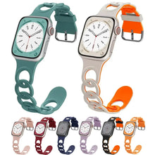 Load image into Gallery viewer, Silicone Apple Watch Band - 26 Color Options 38mm - 49mm Axios Bands
