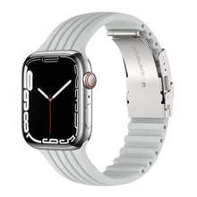 Load image into Gallery viewer, Silicone Apple Watch Bands - 10 color options 38mm - 49mm Axios Bands
