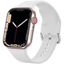 Load image into Gallery viewer, Silicone Apple Watch Bands - 20 color options 38mm - 49mm Axios Bands
