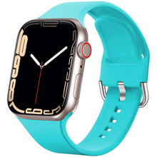 Load image into Gallery viewer, Silicone Apple Watch Bands - 20 color options 38mm - 49mm Axios Bands
