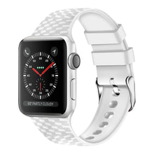 Load image into Gallery viewer, Silicone Apple Watch Bands - 6 color options 38mm - 49mm Axios Bands
