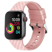 Load image into Gallery viewer, Silicone Apple Watch Bands - 9 color options 38mm - 49mm Axios Bands
