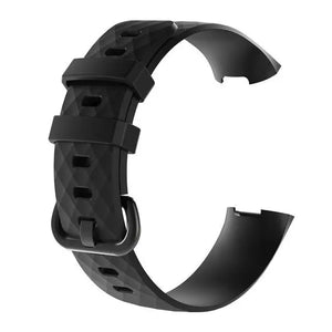 Silicone Band For Charge 3 & 4 - 13 color options Axios Bands