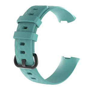 Silicone Band For Charge 3 & 4 - 13 color options Axios Bands