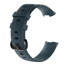 Load image into Gallery viewer, Silicone Band For Charge 3 &amp; 4 - 13 color options Axios Bands
