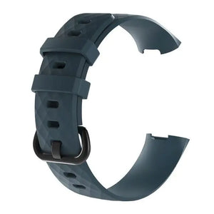 Silicone Band For Charge 3 & 4 - 13 color options Axios Bands