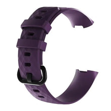 Load image into Gallery viewer, Silicone Band For Charge 3 &amp; 4 - 13 color options Axios Bands
