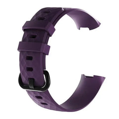 Silicone Band For Charge 3 & 4 - 13 color options - 