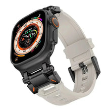 Load image into Gallery viewer, Silicone Band for Apple Watch Band - 42 - 49mm Axios Bands
