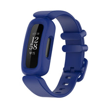 Load image into Gallery viewer, Silicone Fitbit Band For Inspire, Inspire 2, Inspire HR, Ace 2 &amp; 3 - 26 color options. Axios Bands
