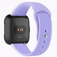 Load image into Gallery viewer, Silicone Fitbit Band For Versa, Versa 2, Versa Lite - 9 color options Axios Bands
